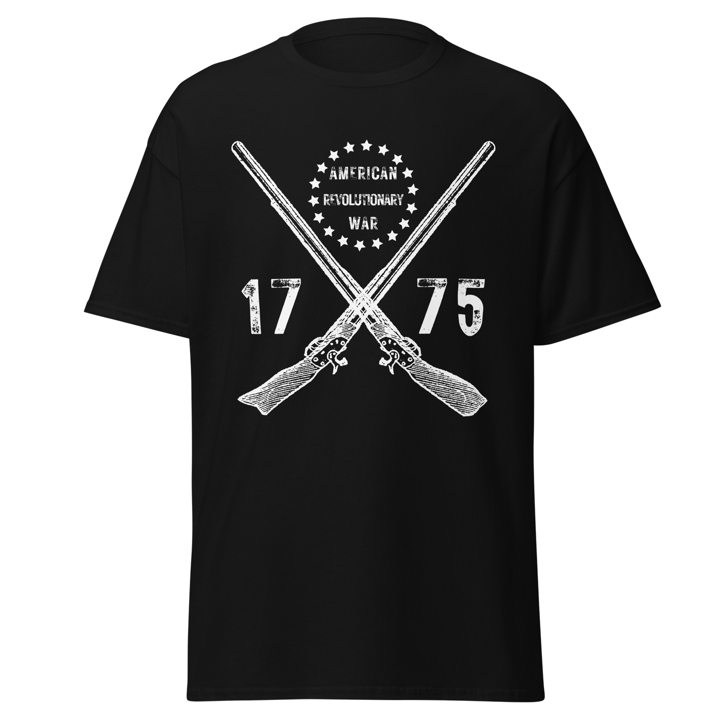 American Revolutionary War - 1775 (t-shirt)