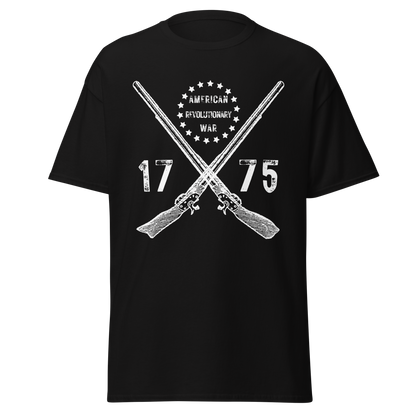 American Revolutionary War - 1775 (t-shirt)