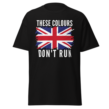 These Colours Don't Run (t-shirt)