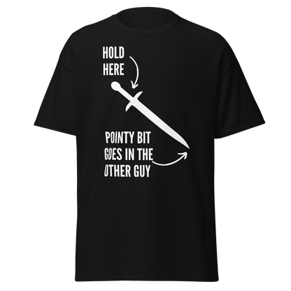 How To Use A Sword (t-shirt)