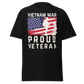 Vietnam War - Proud Veteran (t-shirt)