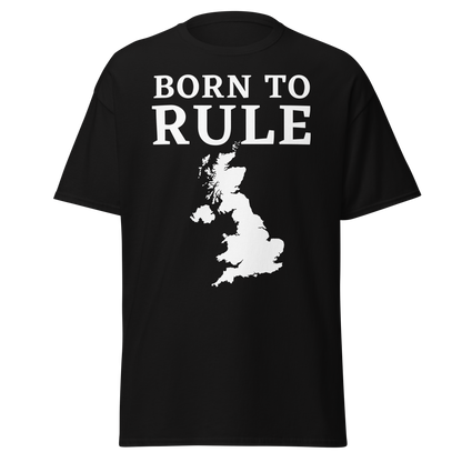 Born To Rule - Great Britain (t-shirt)