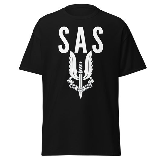 SAS Who Dares Wins (t-shirt)