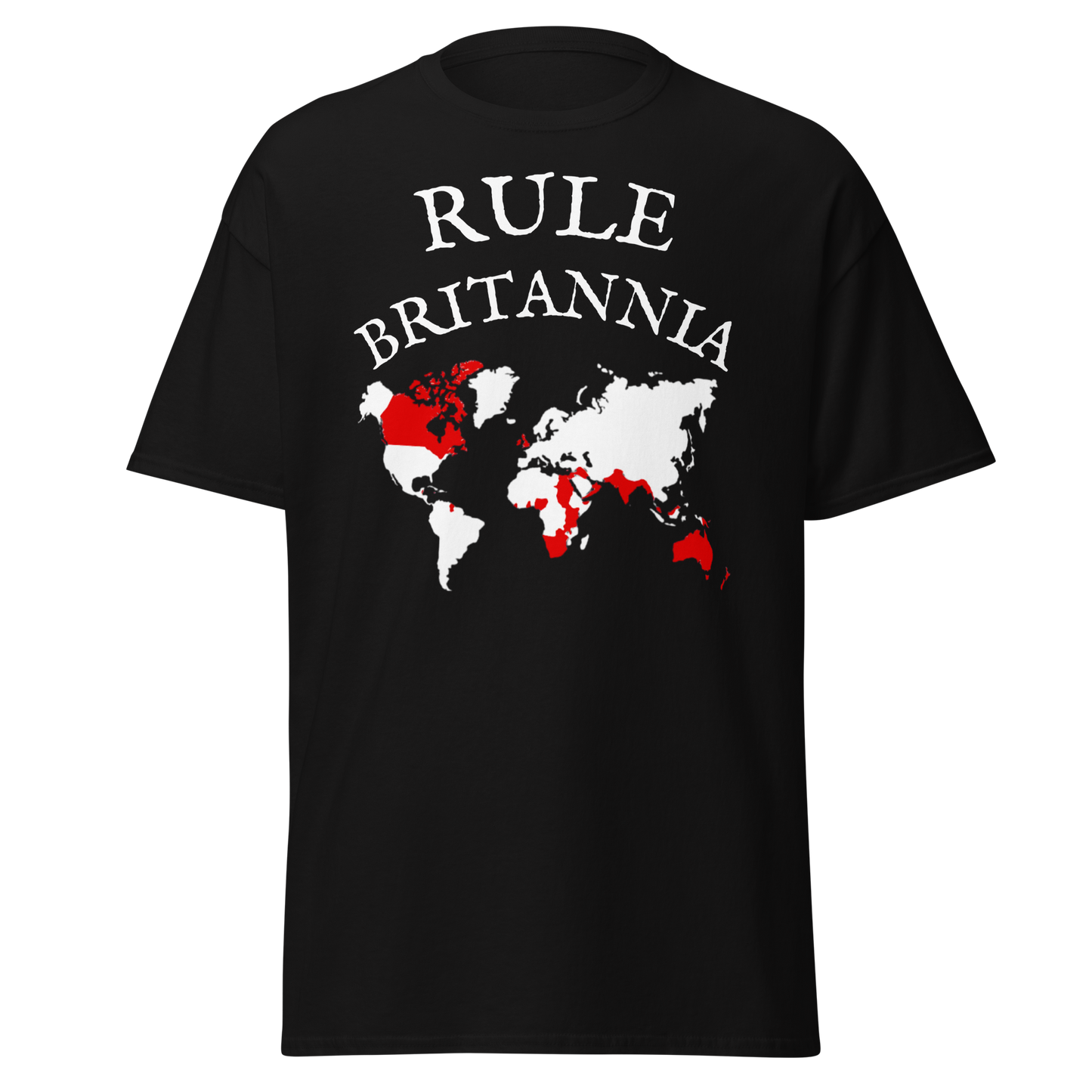 Rule Britannia (t-shirt)