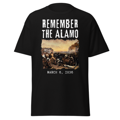 Remember The Alamo (t-shirt)