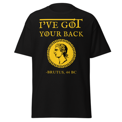 I've Got Your Back - Brutus (t-shirt)