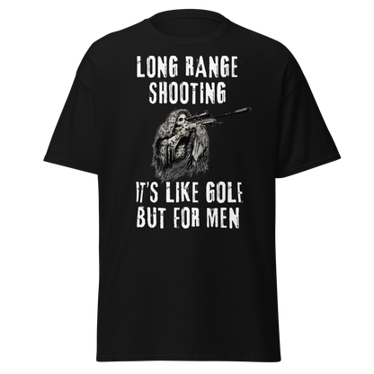 Long Range Shooting (t-shirt)