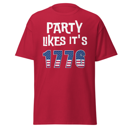 Party Like It’s 1776 T-Shirt