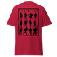 Evolution of The English Soldier (t-shirt)