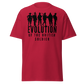 Evolution of the British Soldier (t-shirt)