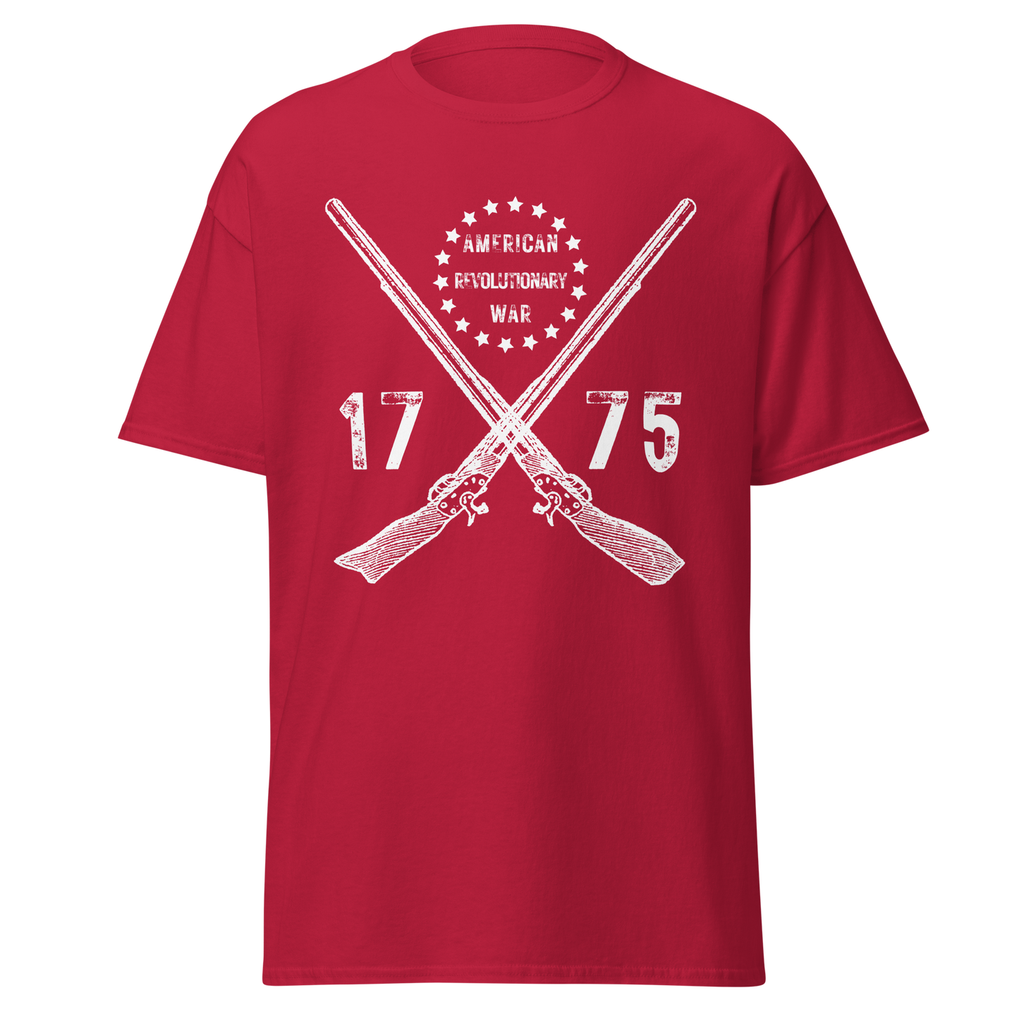 American Revolutionary War - 1775 (t-shirt)