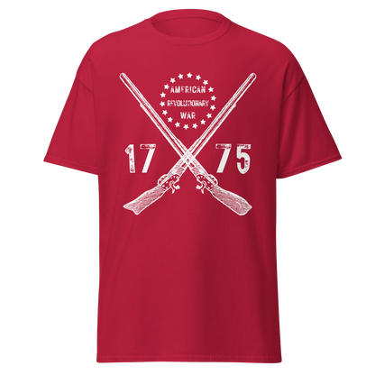 American Revolutionary War - 1775 (t-shirt)
