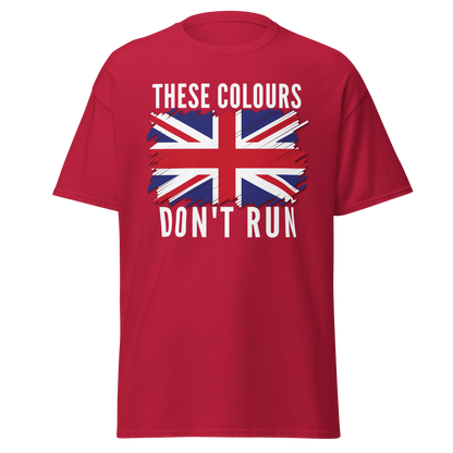 These Colours Don't Run (t-shirt)