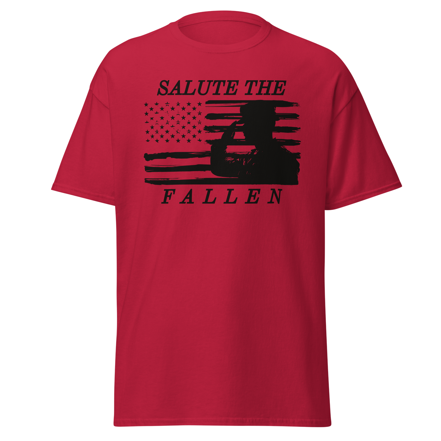 Salute The Fallen - USA (t-shirt)