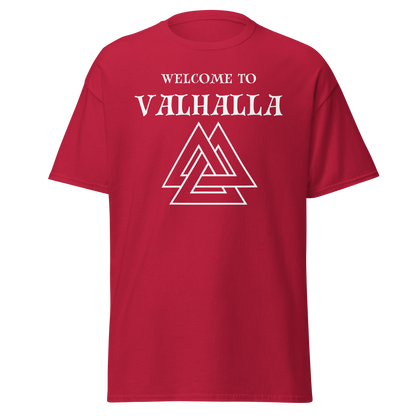 Welcome To Valhalla (t-shirt)