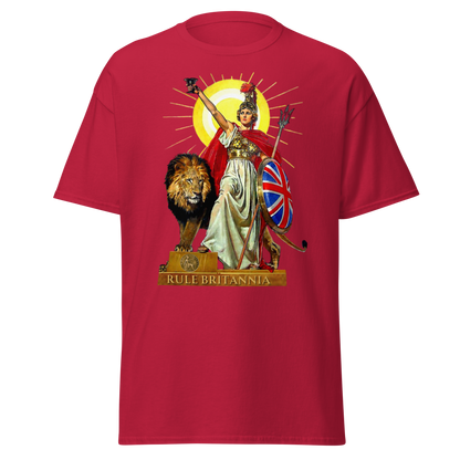 Lady Britannia (t-shirt)