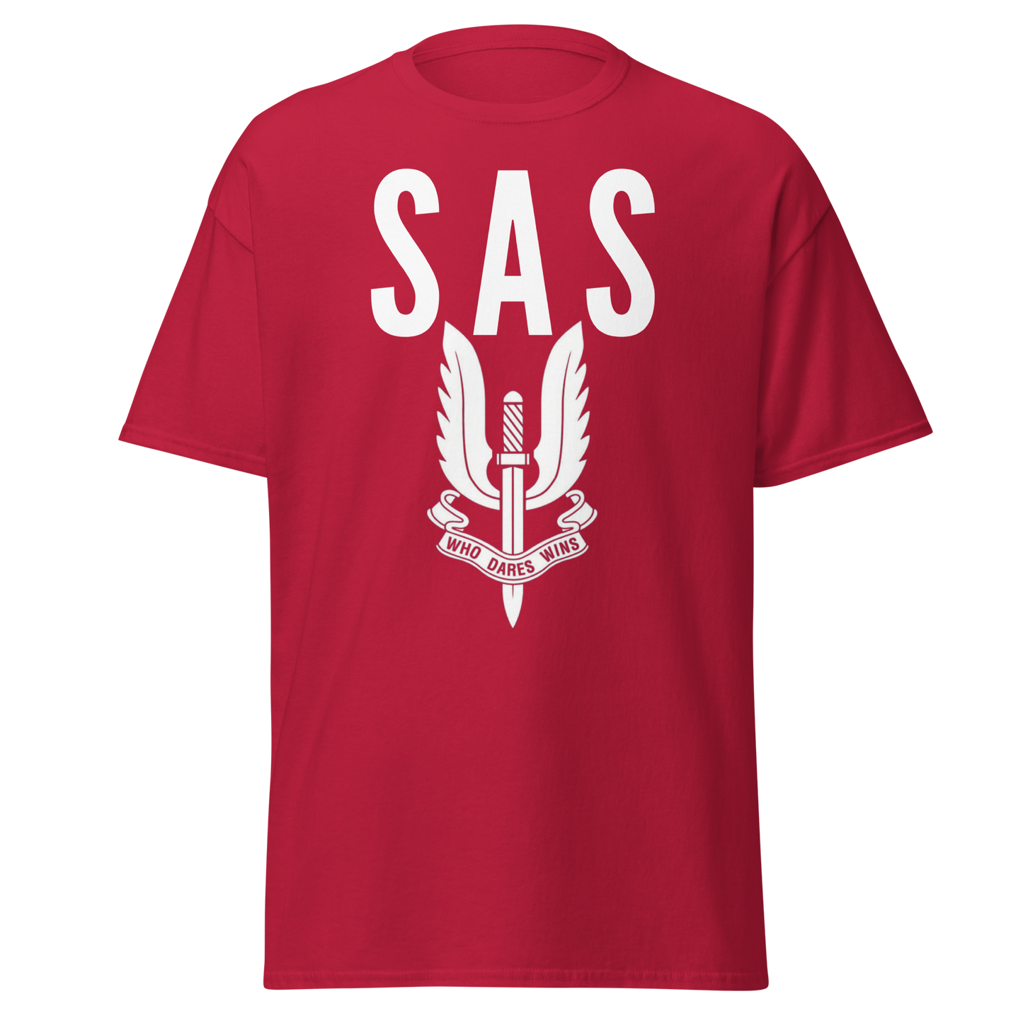 SAS Who Dares Wins (t-shirt)