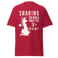 Britain: Sharing The World Since The 17th Century (t-shirt)