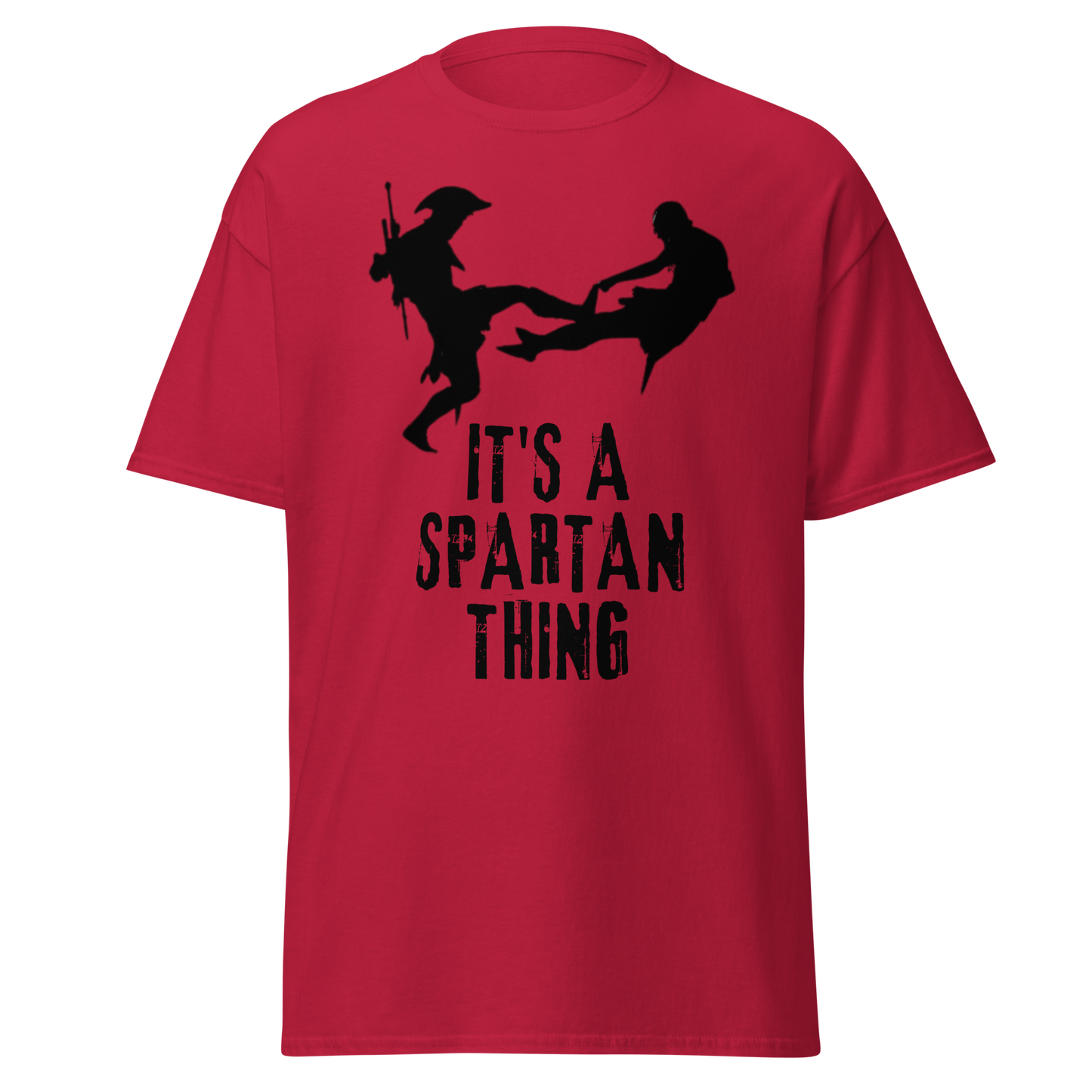 It's A Spartan Thing (t-shirt)