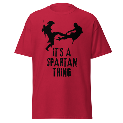 It's A Spartan Thing (t-shirt)