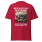 Into The Valley of Death Rode The Six Hundred (t-shirt)