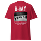 D-Day - Omaha Beach (t-shirt)