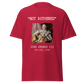 "Not Bothered" - King George III (t-shirt)