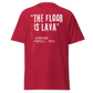 "The Floor Is Lava" - Everyone, Pompeii (t-shirt)