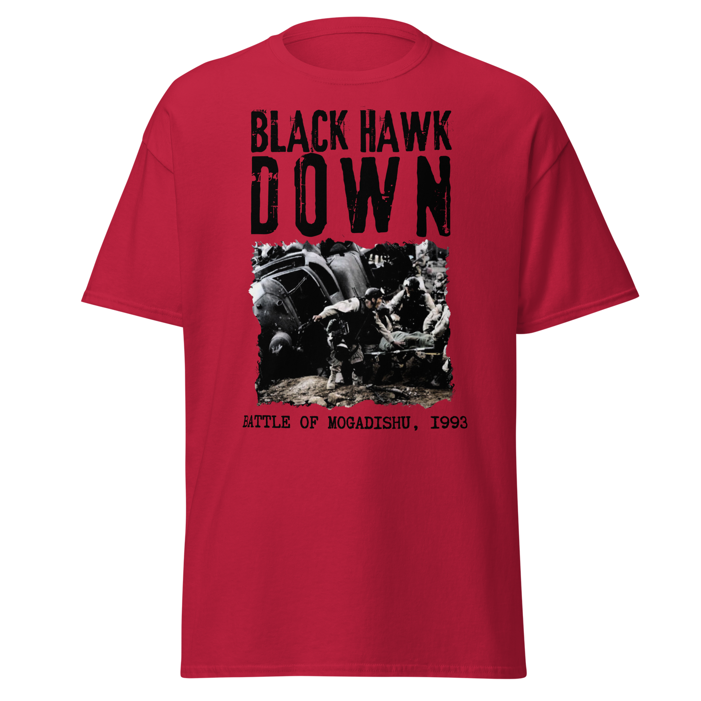 Black Hawk Down (t-shirt)