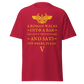 A Roman Walks Into A Bar (t-shirt)