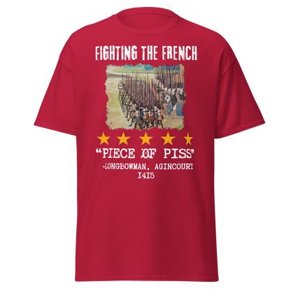 Agincourt Review (t-shirt)