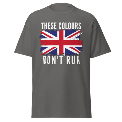 These Colours Don't Run (t-shirt)