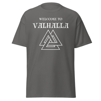 Welcome To Valhalla (t-shirt)
