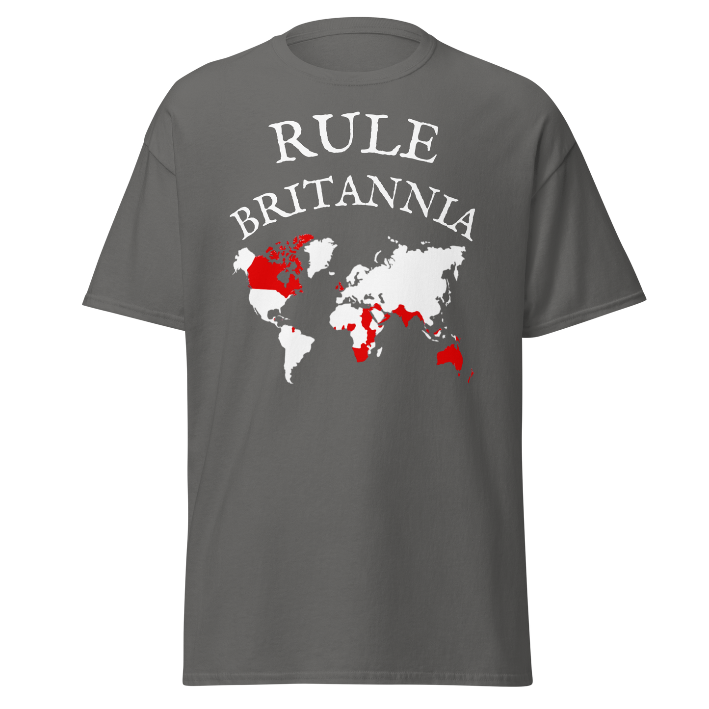 Rule Britannia (t-shirt)