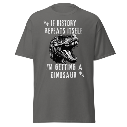 I'm Getting A Dinosaur (t-shirt)