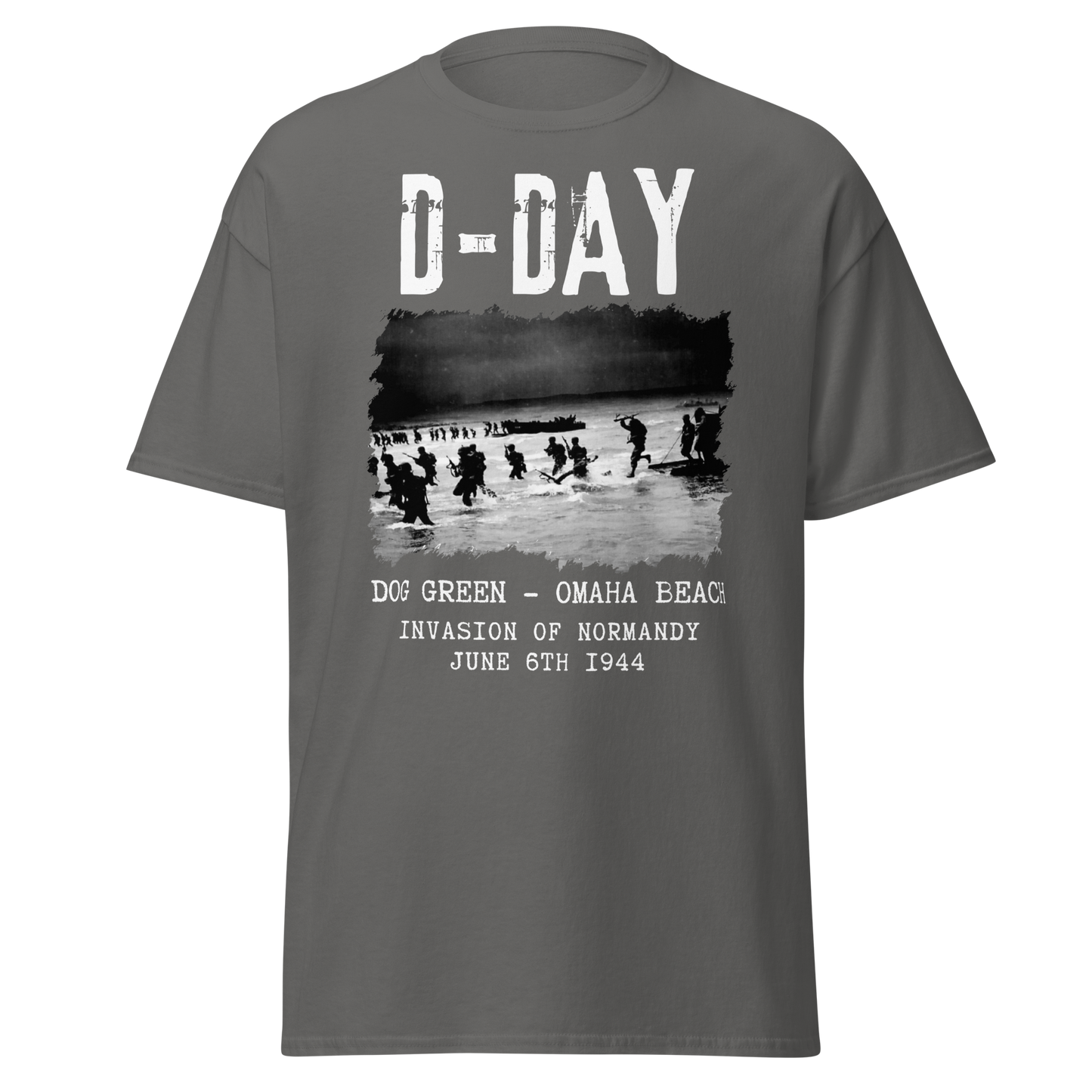 D-Day - Omaha Beach (t-shirt)