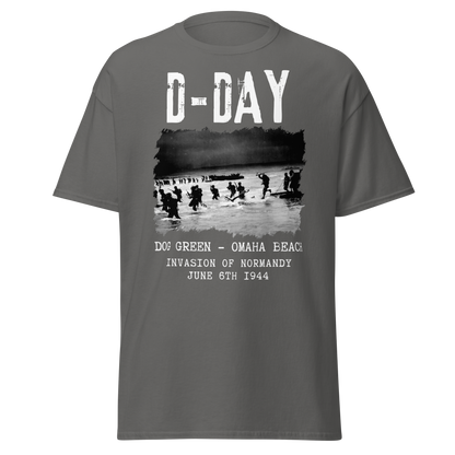 D-Day - Omaha Beach (t-shirt)