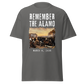 Remember The Alamo (t-shirt)