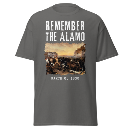 Remember The Alamo (t-shirt)