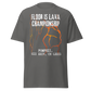 The Floor Is Lava Championship (t-shirt)