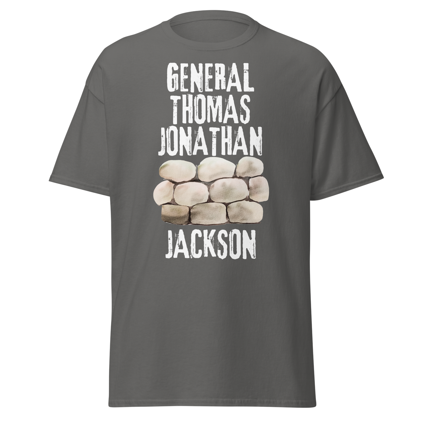 General Thomas Jonathan 'Stonewall' Jackson (t-shirt)