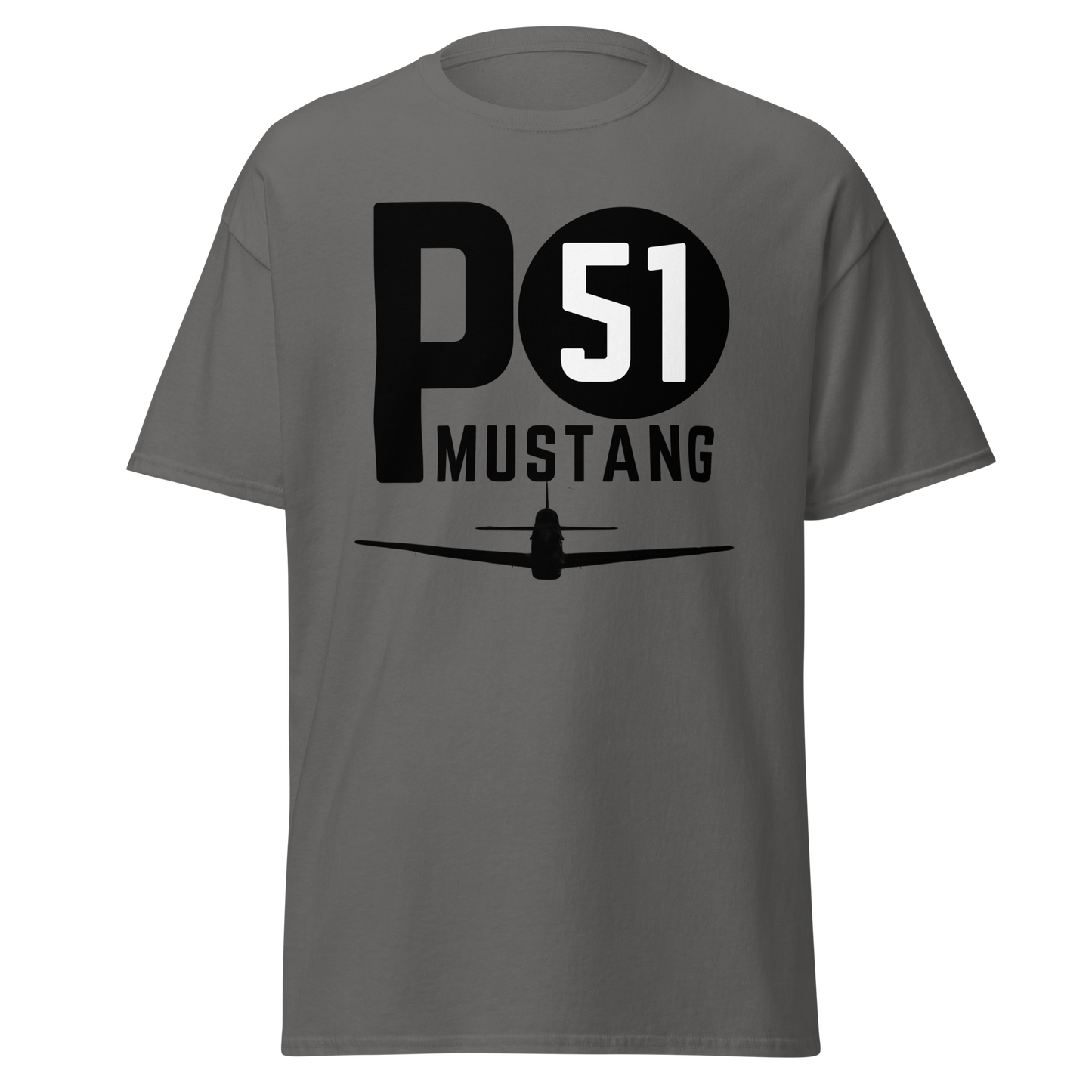 P-51 Mustang (t-shirt)