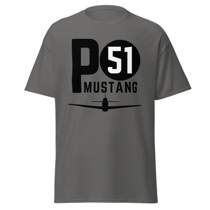 P-51 Mustang (t-shirt)