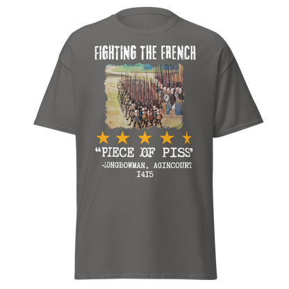 Agincourt Review (t-shirt)