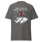 Nobody Touch My Random Lump of Rock - Falklands War (t-shirt)