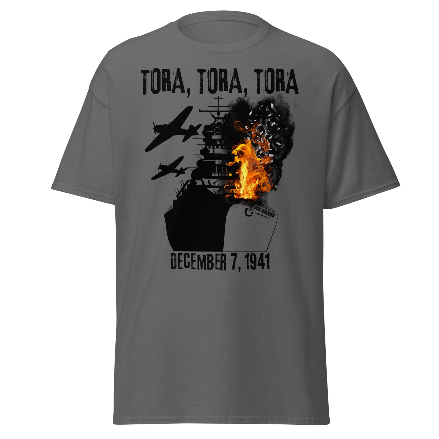 Tora, Tora, Tora - Pearl Harbor (t-shirt)