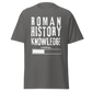 Roman History Knowledge Loading (t-shirt)