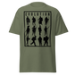 Evolution of The English Soldier (t-shirt)