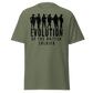 Evolution of the British Soldier (t-shirt)