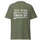 Trust In God & Keep Your Powder Dry (t-shirt)